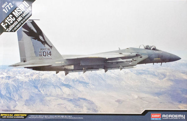 F15C MSIP II Eagle (144FW California ANG) AC12531