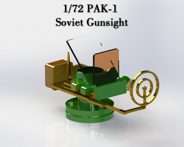 Soviet Gunsights PAK1 (4x) NS72026