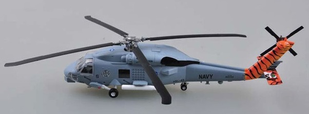 SH60B Sea Hawk (US Navy, HSL-43 Battlecats) EM37088