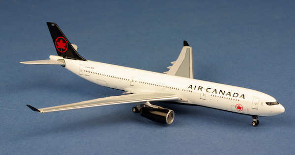 A330-300 (Air Canada) C-GFAF AC1558
