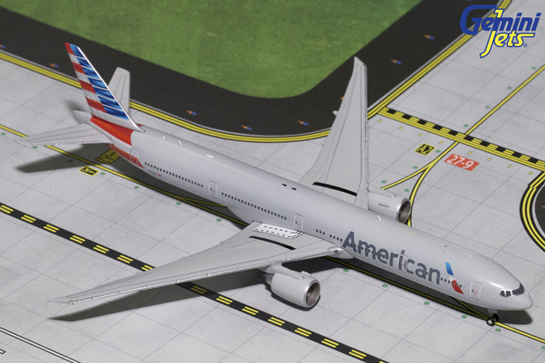 B777-300ER (American) N721AN GJAAL1700