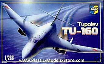 Tupolev Tu160