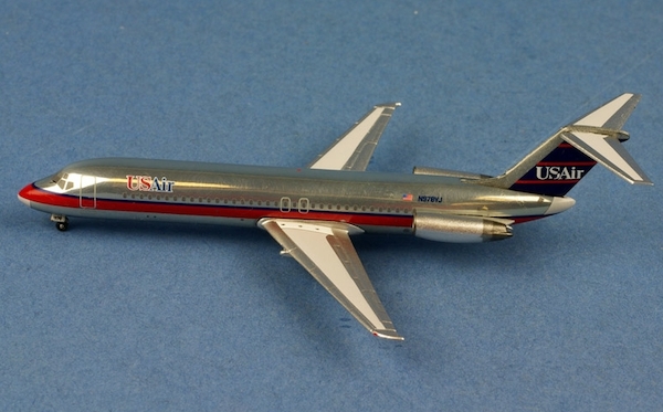 DC9-32 (US Air) N978vVJ AC419320