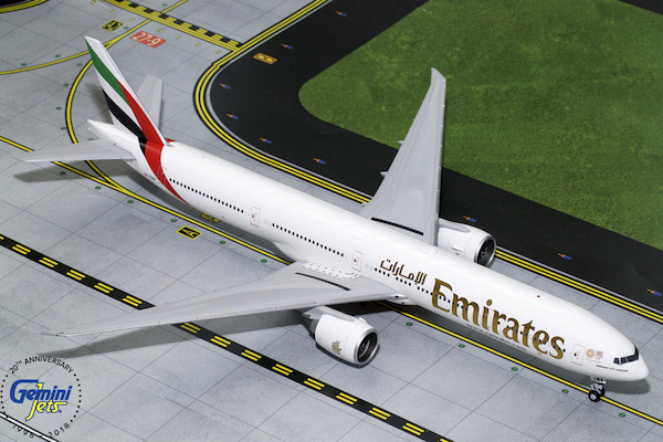 B777-300ER (Emirates