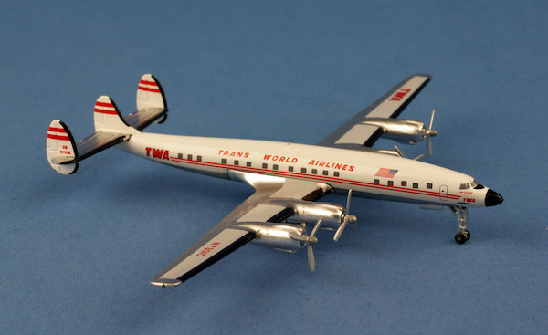 Lockheed L1649 Constellation TWA Trans World Airlines N7301C AC419668