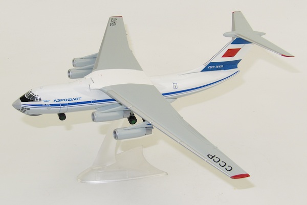 Ilyushin IL76 Aeroflot CCCP-76470 554955