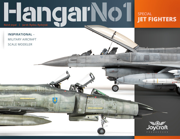 Hangar No 1 Special; Jet Fighters (BACK IN STOCK!) Hangar1