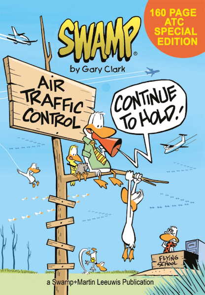 Air Traffic Control: Continue to Hold 9789490008260