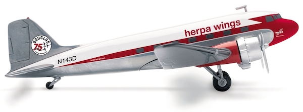 DC3 (Herpa