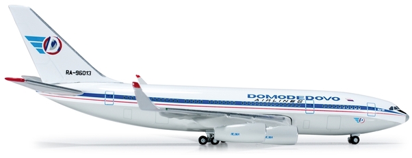 Ilyushin IL96-300 (Domodedovo Airlines) 518628