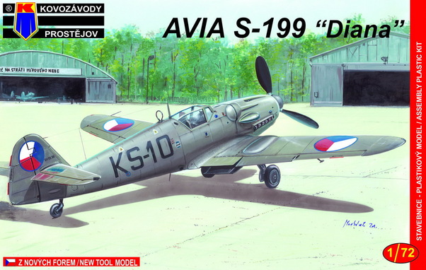 Avia S199