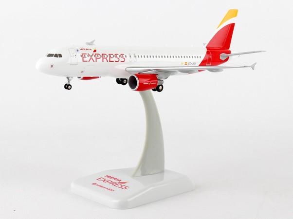 A320 (Iberia Express) EC-JSK with stand and gears HG30015