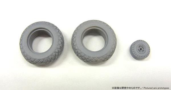 P51D Mustang Weighted Tires sws04-M02