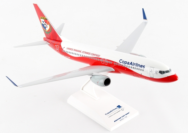 B737-800 (Copa Airlines