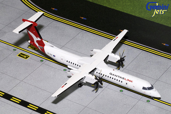 Dash 8Q-400 (Qantaslink) VH-QOA G2QFA726