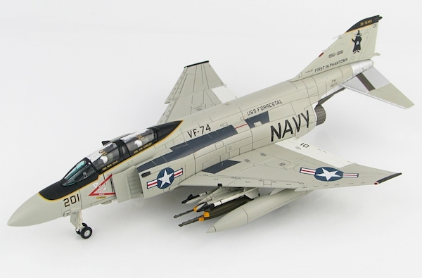 F4J Phantom II, US Navy, 20th Anniversary Phantom