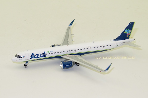 Airbus A321neo Azul PR-YJA 11598