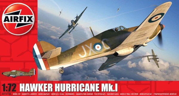 Hawker Hurricane MK1 01010A