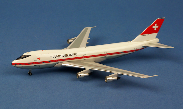 Boeing 747-100 Swissair HB-IGB BB419773