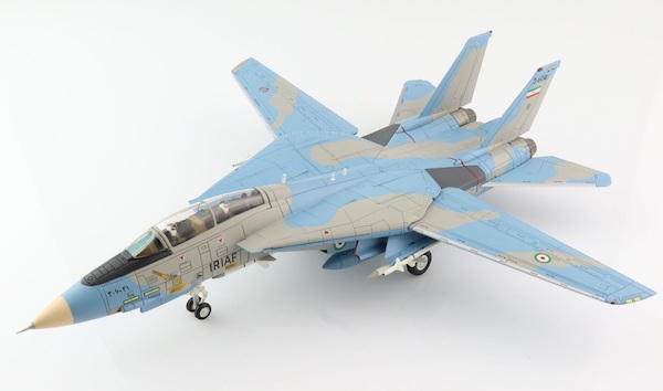 Grumman F14A Tomcat 3-6041, IRIAF Islamic Republic of Iran Air Force, TFB 8 Khatami, 2003 HA5235