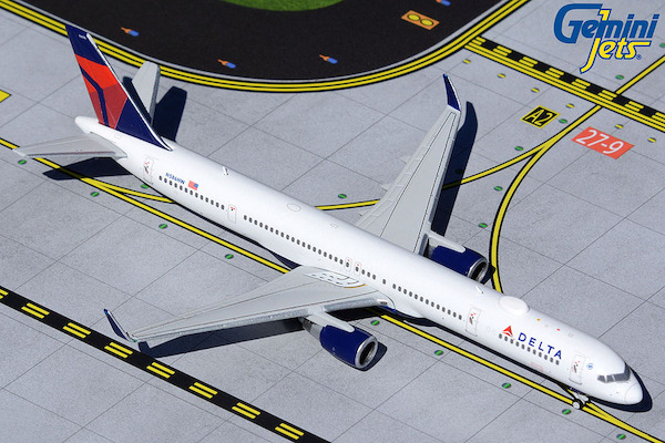 Boeing 757-300 Delta Air Lines N586NW GJDAL1963