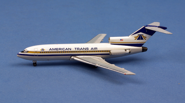Boeing 727-100 American Trans Air N286AT AC419883