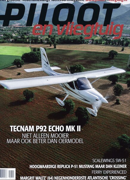 Piloot en Vliegtuig Nr. 7-2021 AviationMegastore.com