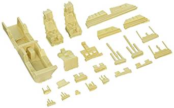 TA4J Skyhawk Cockpit Set (Hasegawa) BLC32040
