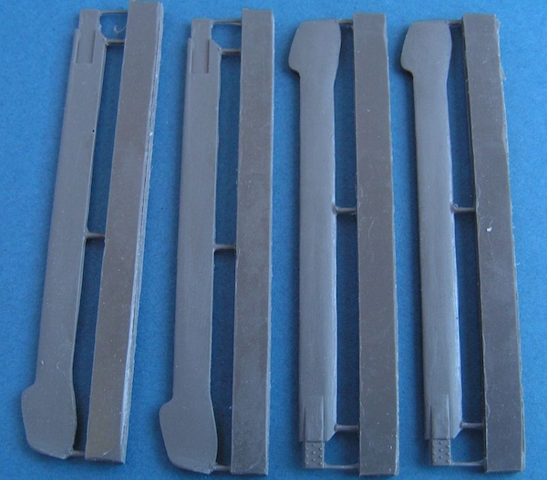 Westland Lynx BERP Rotor Blades (Hobby Boss) U72110