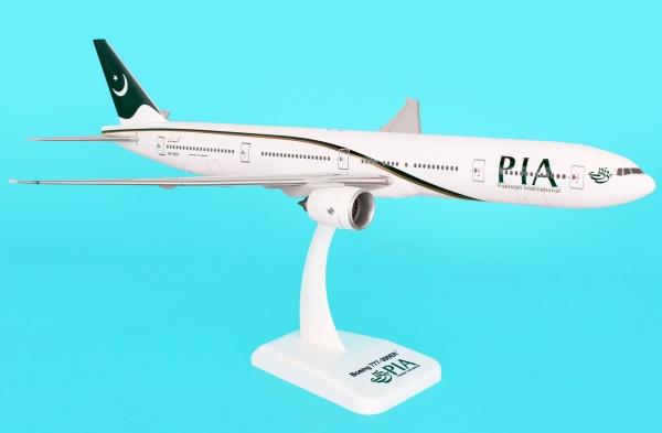 B777-300ER (PIA Pakistan International) new colors HG4425