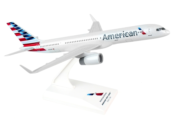 B757-200 (American) SKR770