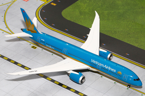 Boeing B787-9 Vietnam Airlines VN-A861 G2HVN532