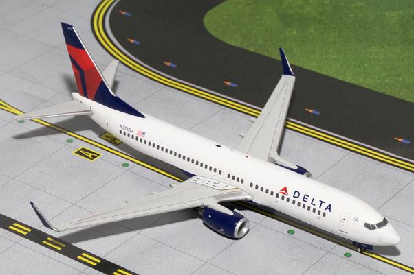 B737-800 (Delta) N375DA G2DAL511