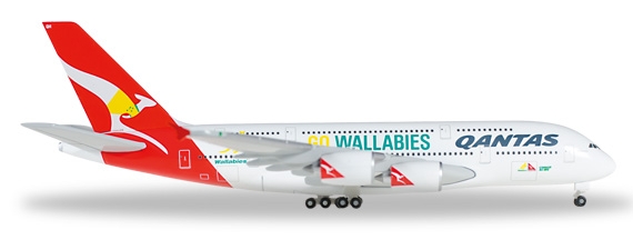 A380 (Qantas