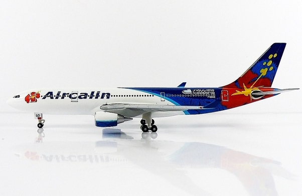 Airbus A330-200 Aircalin F-OHSD 0825AC