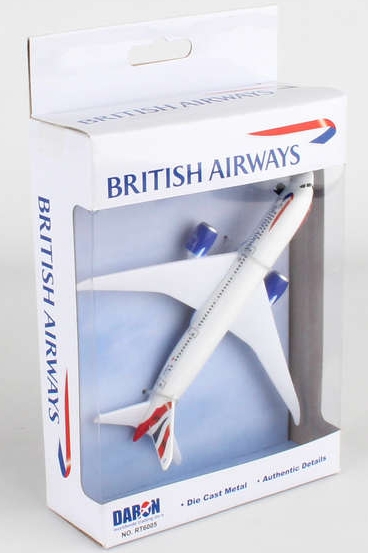british airways toys