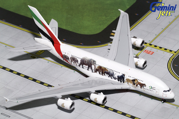A380 (Emirates