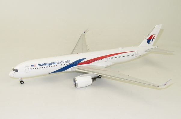 A350-900 (Malaysia) 9M-MAB 20172