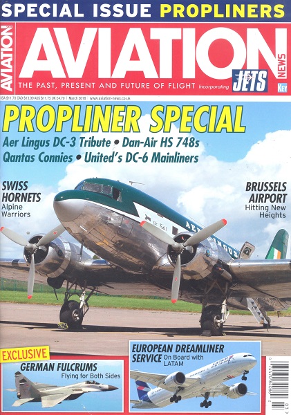 Aviation News March 2018 007447084086203