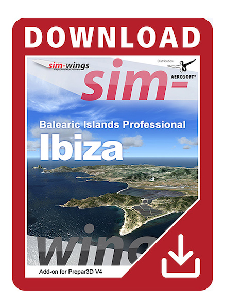 LEIB-Balearic Islands professional - Ibiza (download version) AS14386