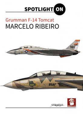 Grumman F14 Tomcat  9788365958020