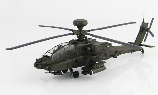 Boeing AH-64D Longbow, ZJ171, British Army Air Corps, Cosford Airshow 2013 HH1203