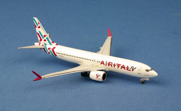 B737-8MAX (Air Italy) EI-GFY AC419388