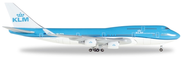 B747-400 (KLM