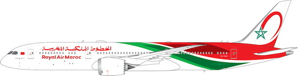 B787-9 (Royal Air Maroc) CN-RAM 11520