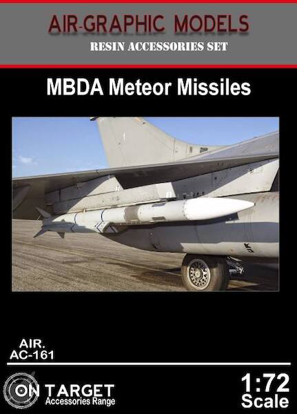 MBDA Meteor BVR Missile (2x) AIR.AC-161
