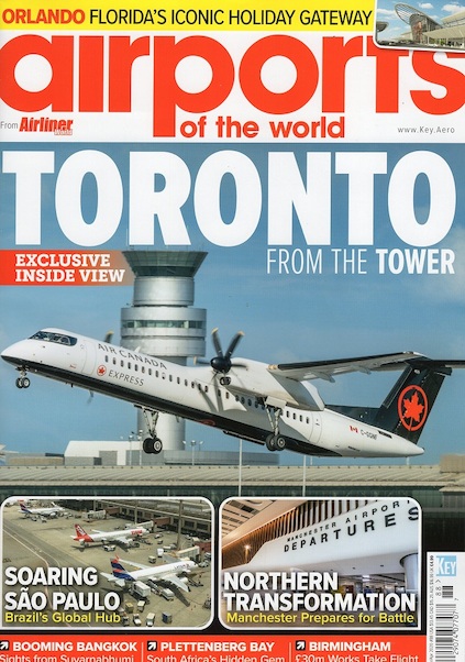 Airports of the world Mar/Ap r2020 issue 88 002907407707788