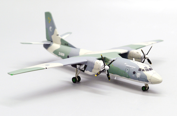 Antonov An-26 Czech Air Force 2409 A2027