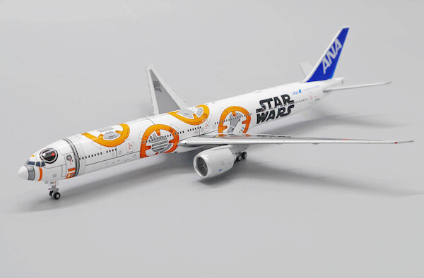 Boeing 777-300ER ANA, All Nippon Airways