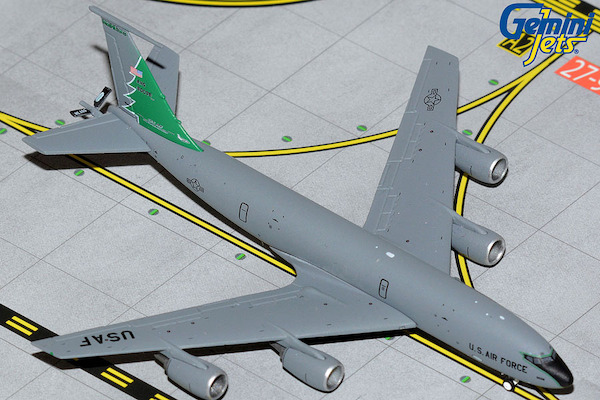 Boeing KC135R Stratotanker USAF Maine Air National Guard GMUSA117